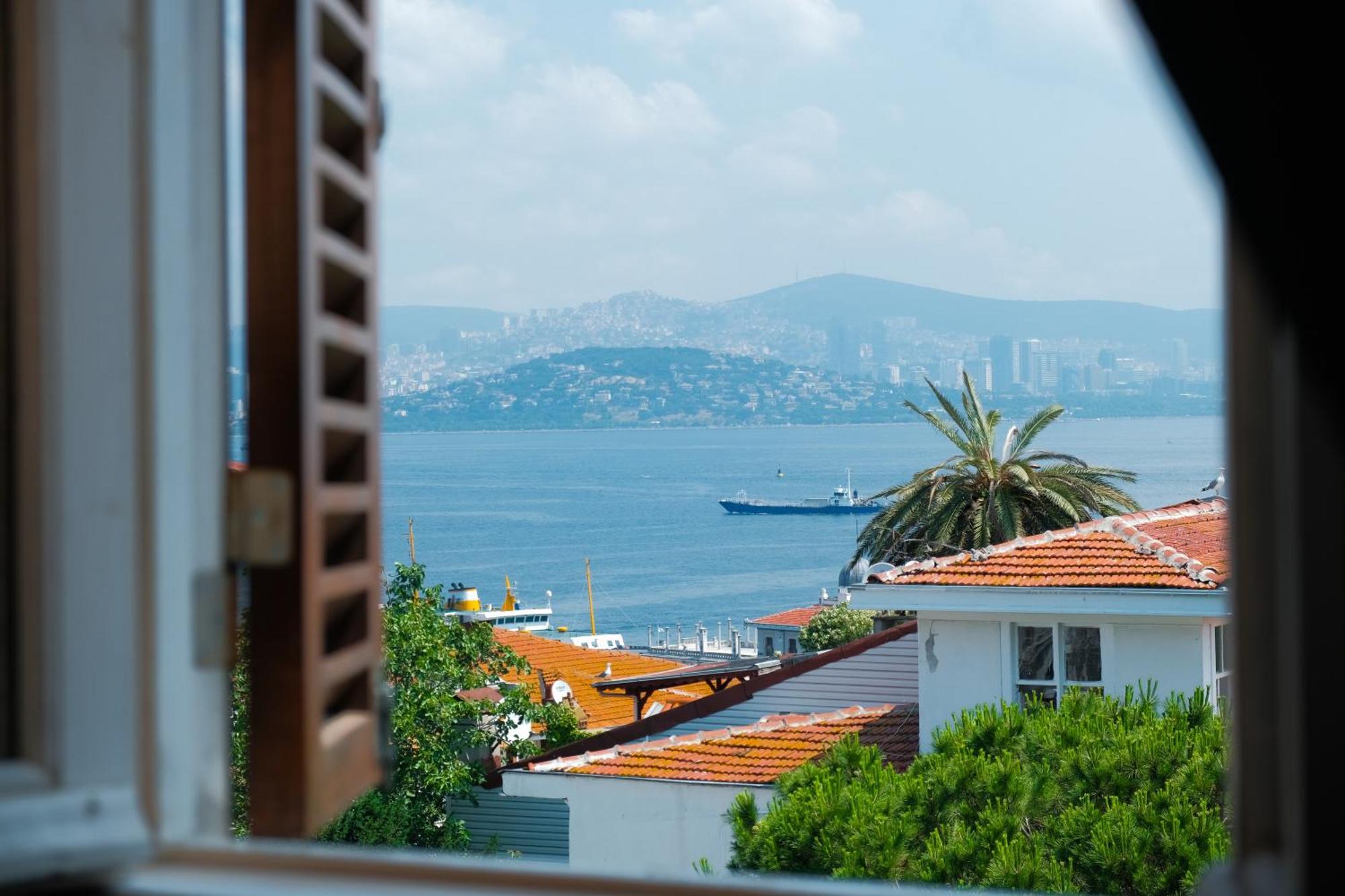 Kensington Prince'S Island Historical Mansion Πριγκηπονήσια Εξωτερικό φωτογραφία