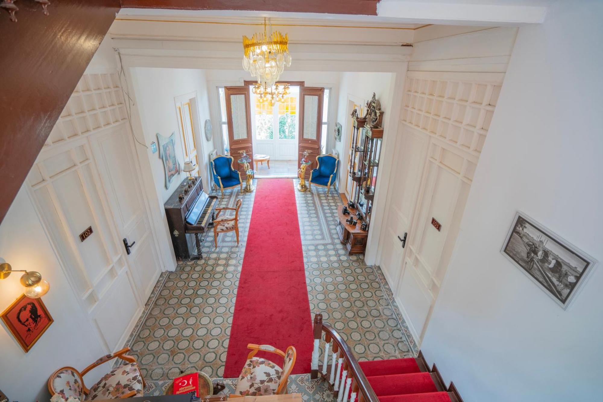 Kensington Prince'S Island Historical Mansion Πριγκηπονήσια Εξωτερικό φωτογραφία
