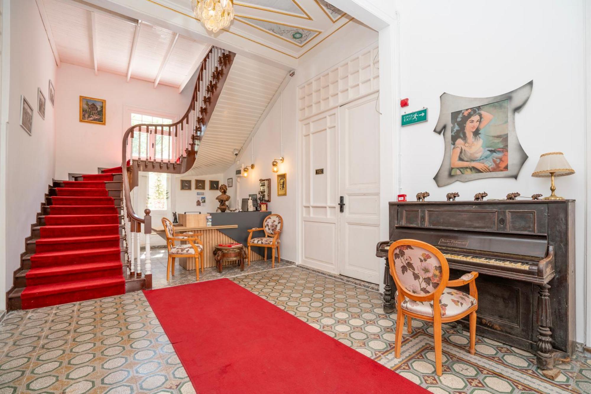 Kensington Prince'S Island Historical Mansion Πριγκηπονήσια Εξωτερικό φωτογραφία