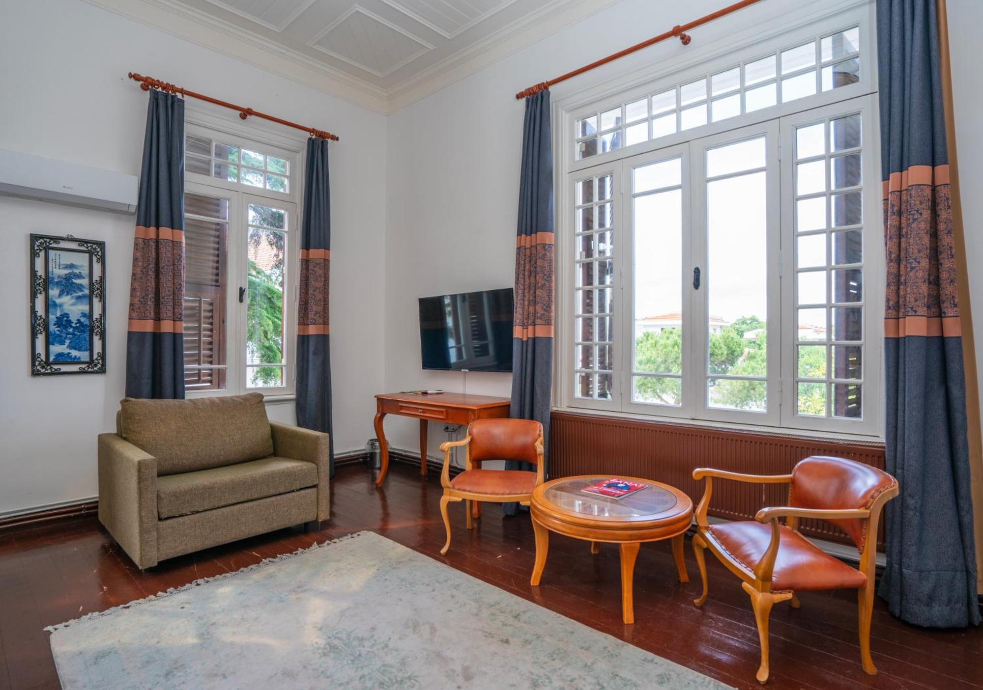 Kensington Prince'S Island Historical Mansion Πριγκηπονήσια Εξωτερικό φωτογραφία