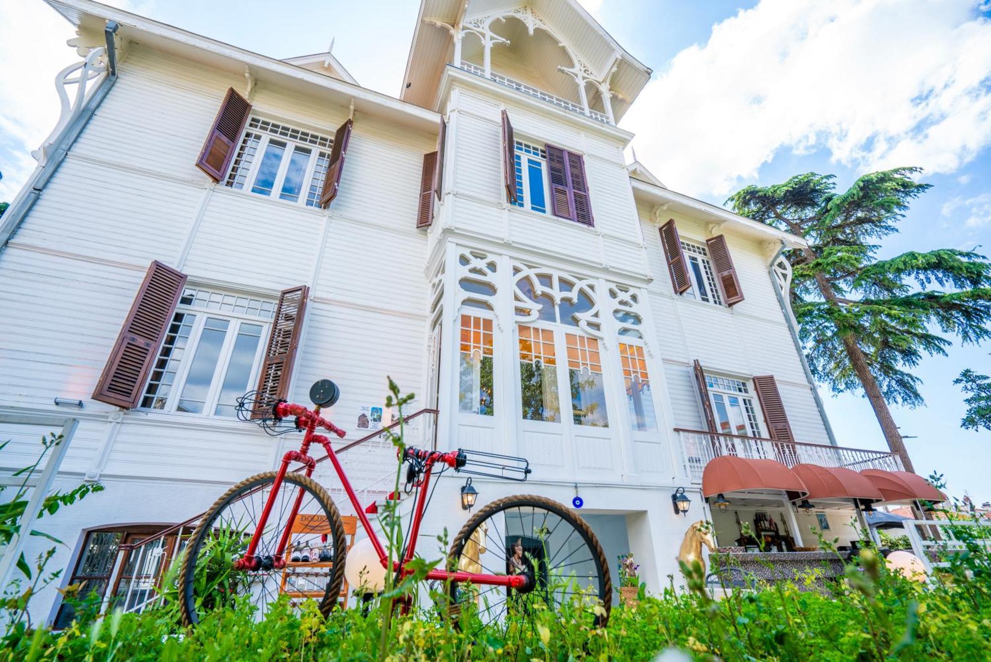 Kensington Prince'S Island Historical Mansion Πριγκηπονήσια Εξωτερικό φωτογραφία