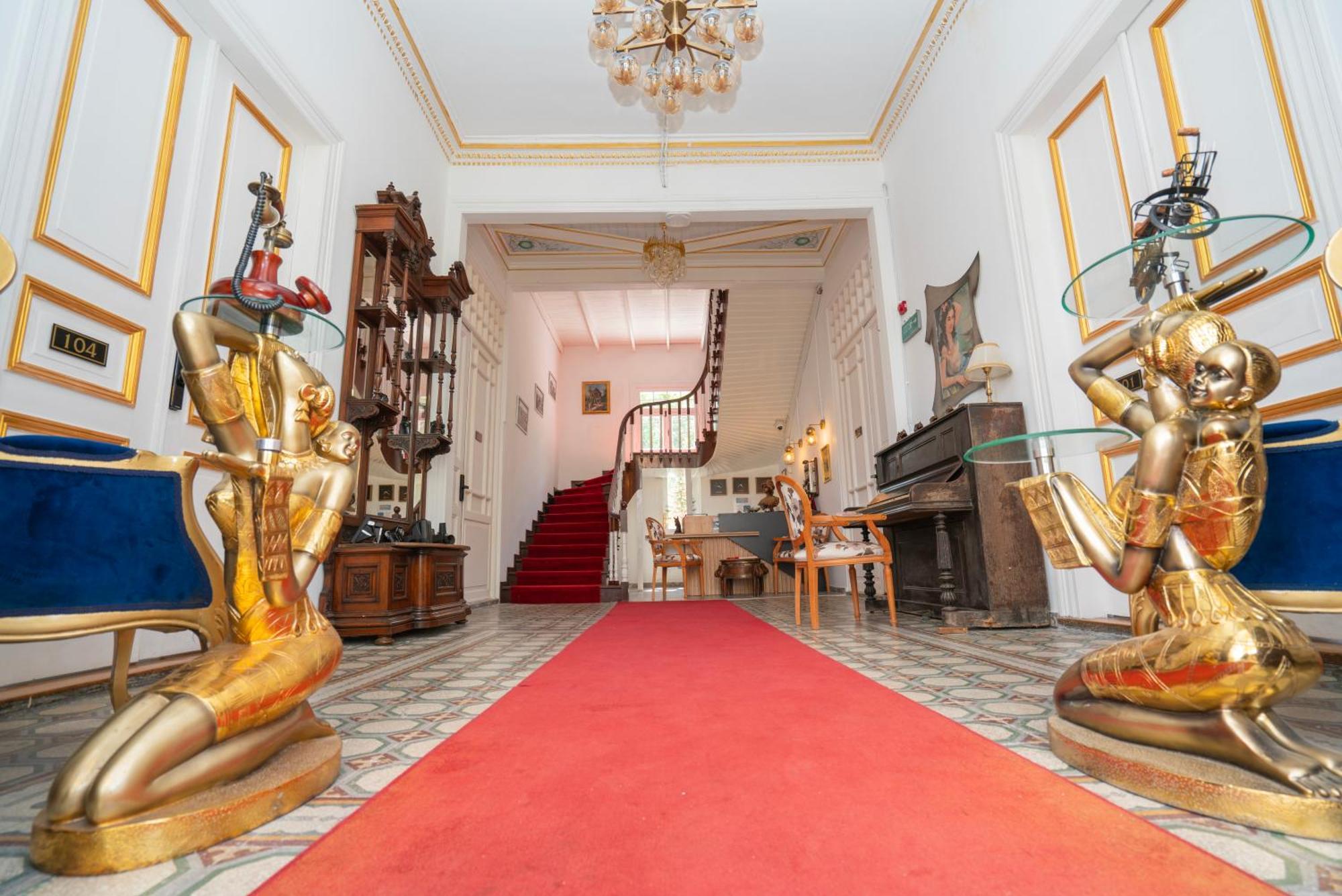 Kensington Prince'S Island Historical Mansion Πριγκηπονήσια Εξωτερικό φωτογραφία