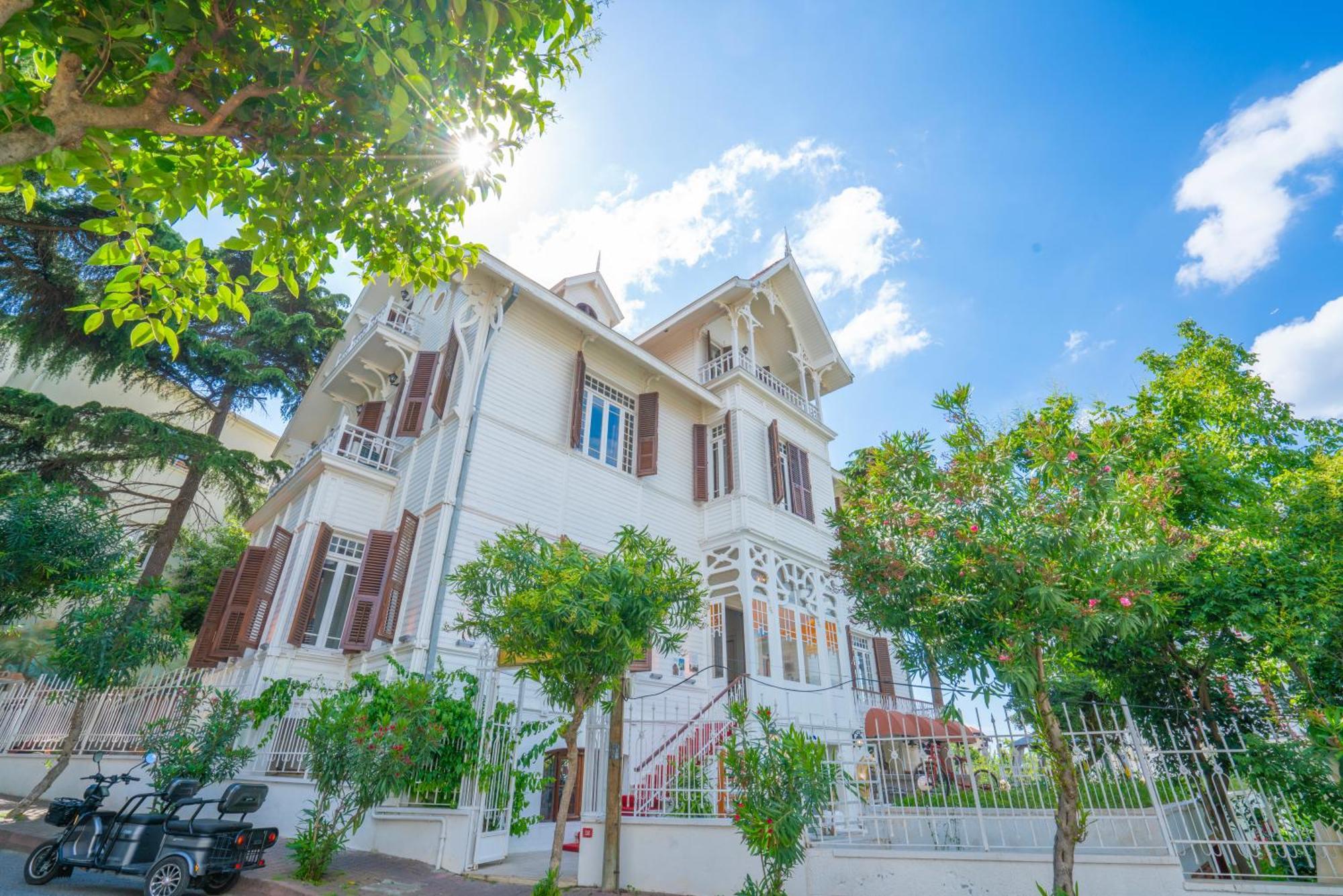 Kensington Prince'S Island Historical Mansion Πριγκηπονήσια Εξωτερικό φωτογραφία