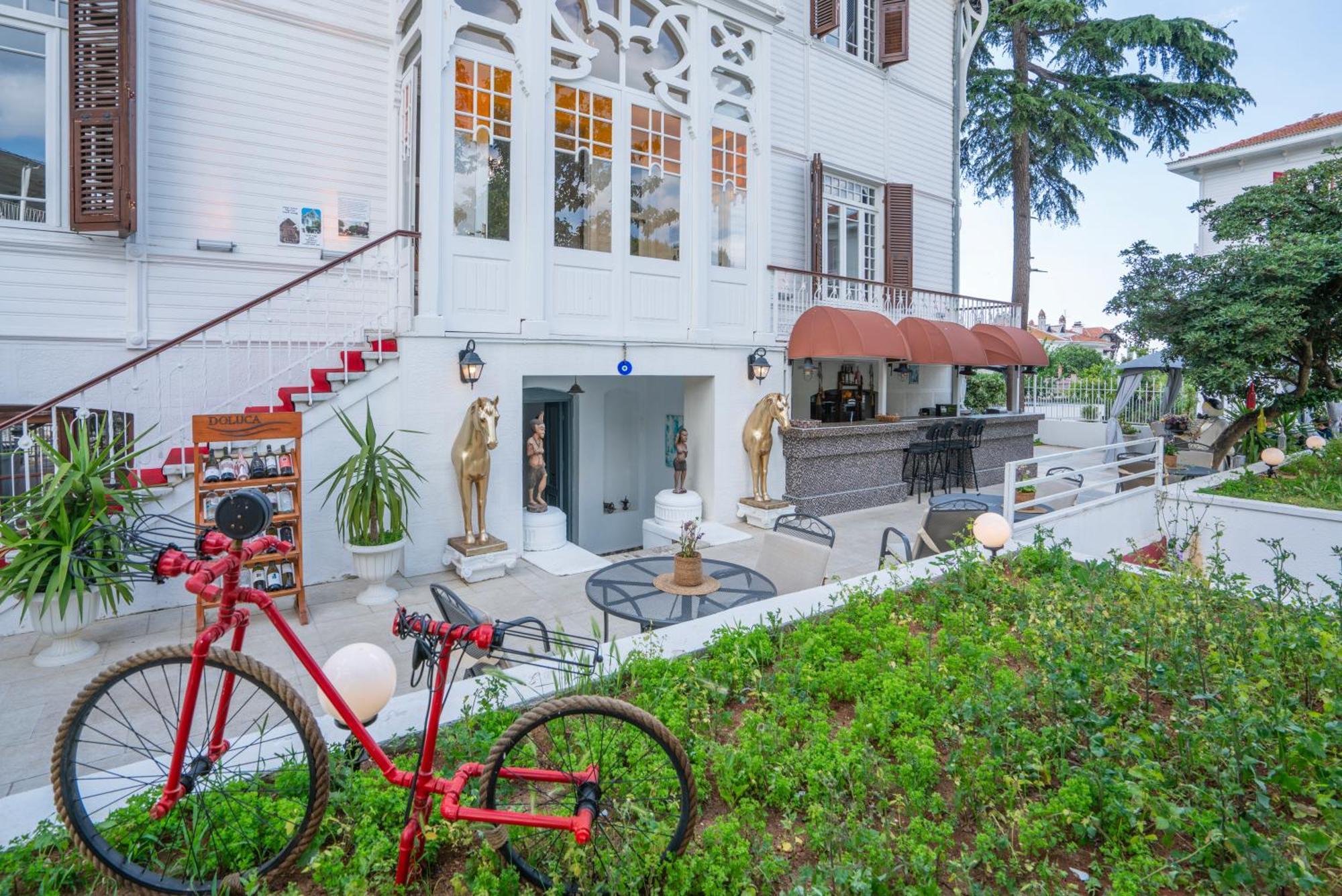 Kensington Prince'S Island Historical Mansion Πριγκηπονήσια Εξωτερικό φωτογραφία