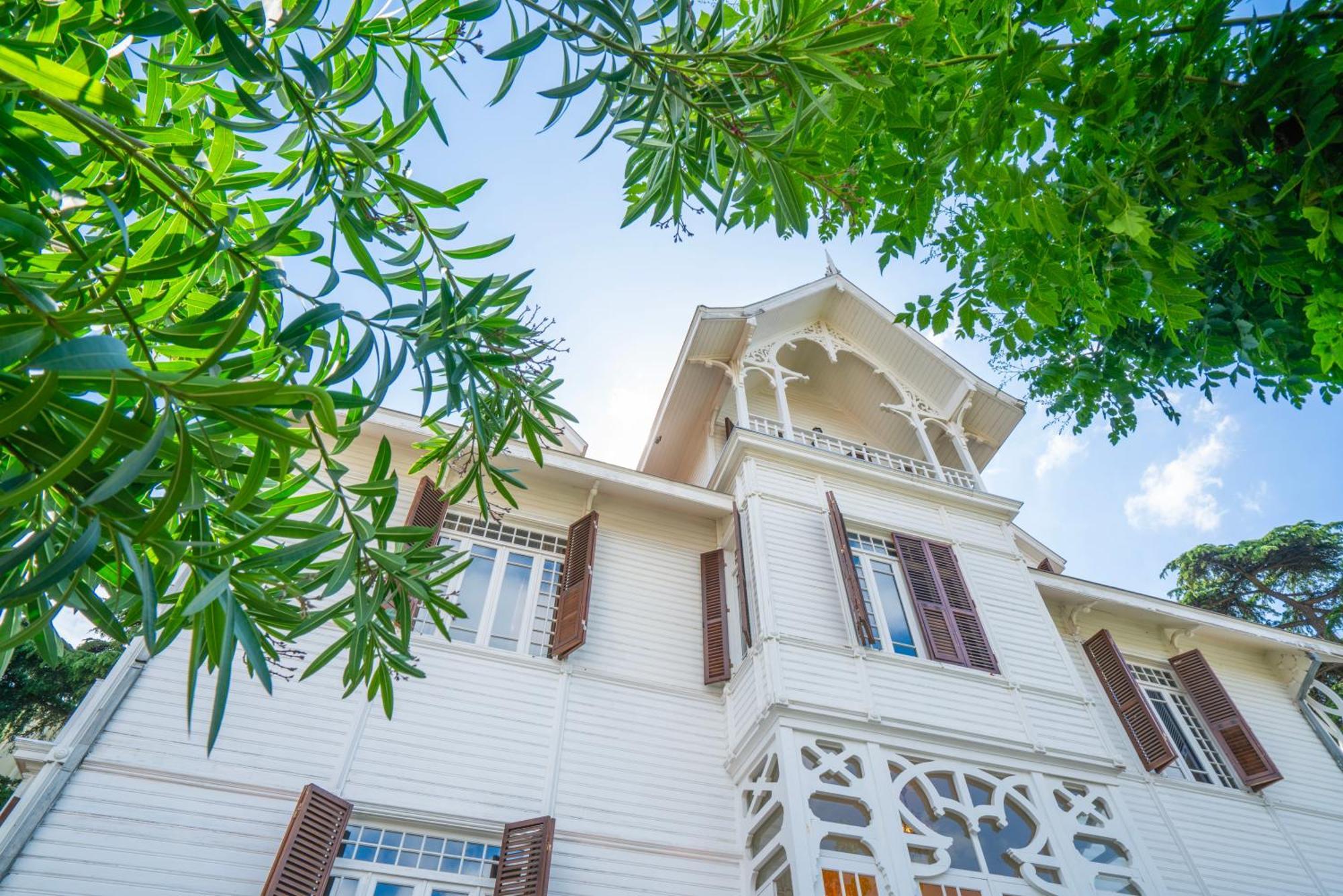 Kensington Prince'S Island Historical Mansion Πριγκηπονήσια Εξωτερικό φωτογραφία